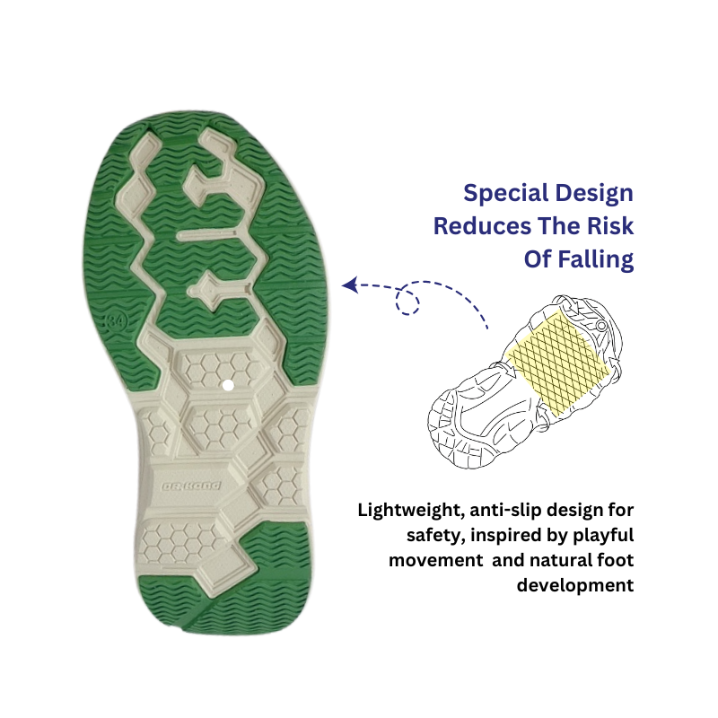 DR.KONG KIDS TOTAL CONTACT SANDALS DK-1S10A2086AM