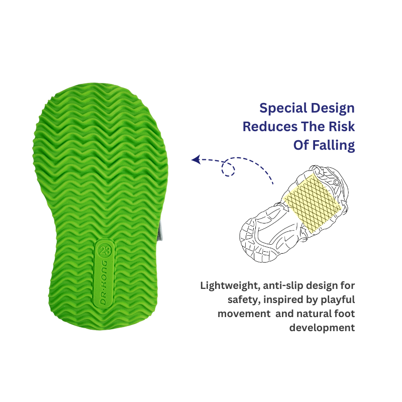 DR.KONG BABY 2 SHOES DK-B1404195-IYK