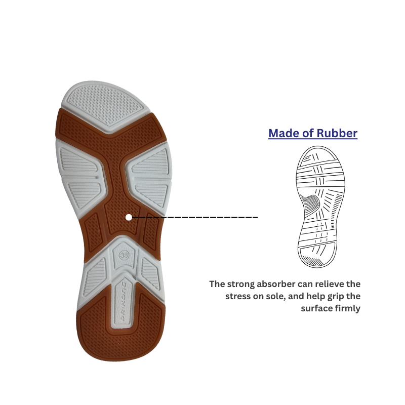 DR.KONG WOMEN TOTAL CONTACT SANDALS DK-1S30A2001BW