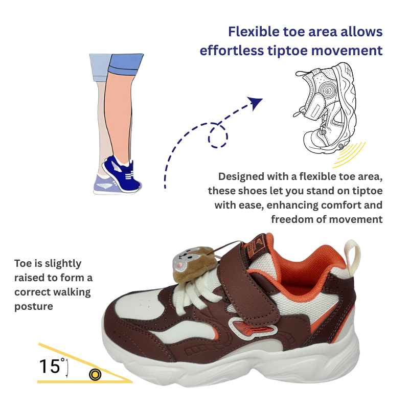 DR.KONG BABY 2 SHOES DK-1B16A3014AM