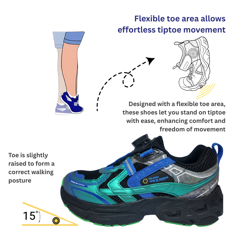 DR.KONG KIDS SNEAKERS DK-1C10A1027DM