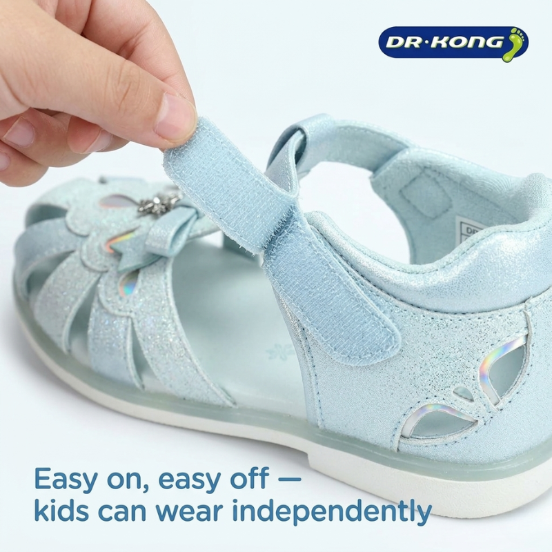 DR.KONG KIDS TOTAL CONTACT SANDALS DK-1S10A2045AW