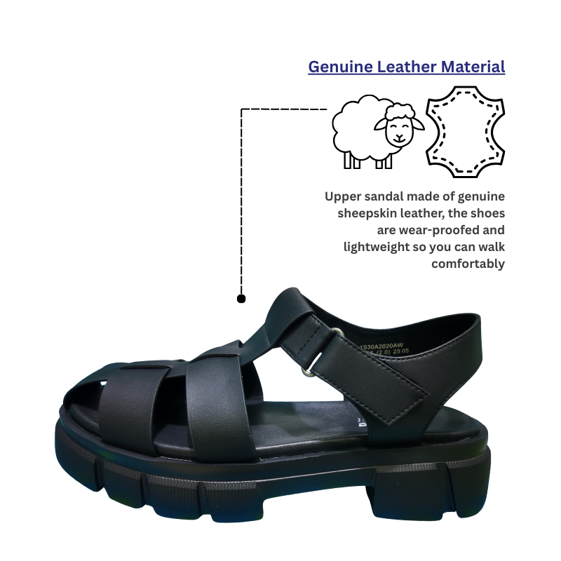 DR.KONG WOMEN TOTAL CONTACT SANDALS DK-1S30A2020AW