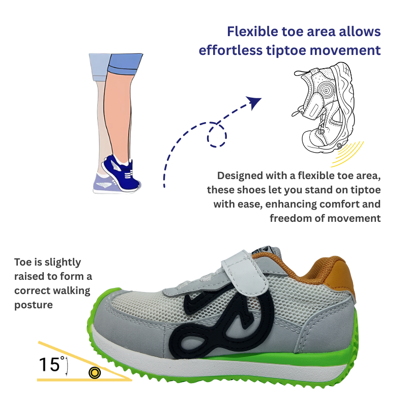 DR.KONG BABY 2 SHOES DK-B1404195-IYK