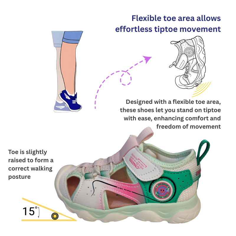 DR.KONG BABY 2 SANDALS DK-1S14A2016FW
