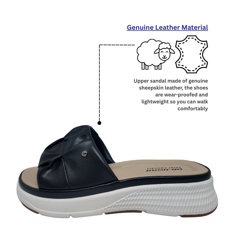 DR.KONG WOMEN TOTAL CONTACT SANDALS DK-1S30A2001BW