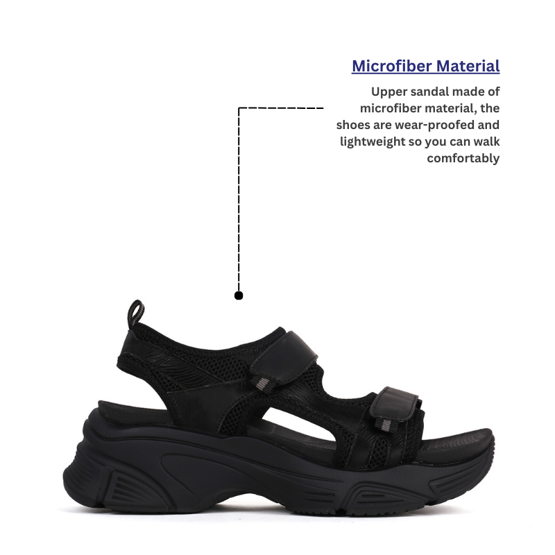 DR.KONG WOMEN TOTAL CONTACT SANDALS DK-1S30A2023BW