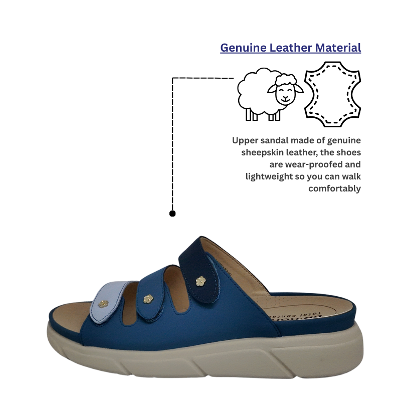 DR.KONG WOMEN REMOVABLE INSOLE SANDALS DK-1S80A2013AW