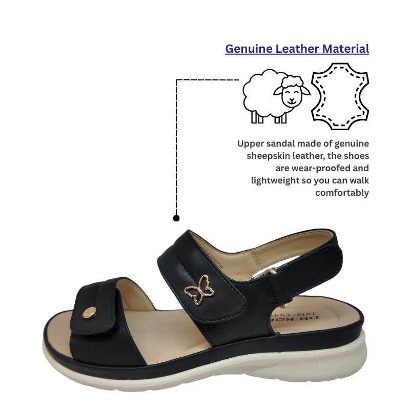 DR.KONG WOMEN TOTAL CONTACT SANDALS DK-1S30A2032CW