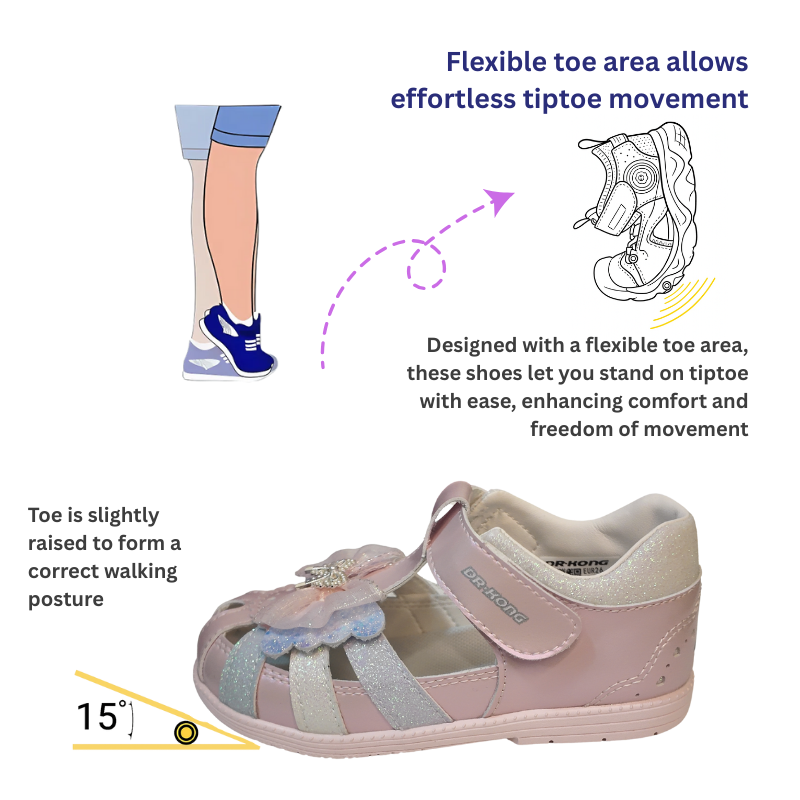 DR.KONG BABY 2 SANDALS DK-1S14A2028BW