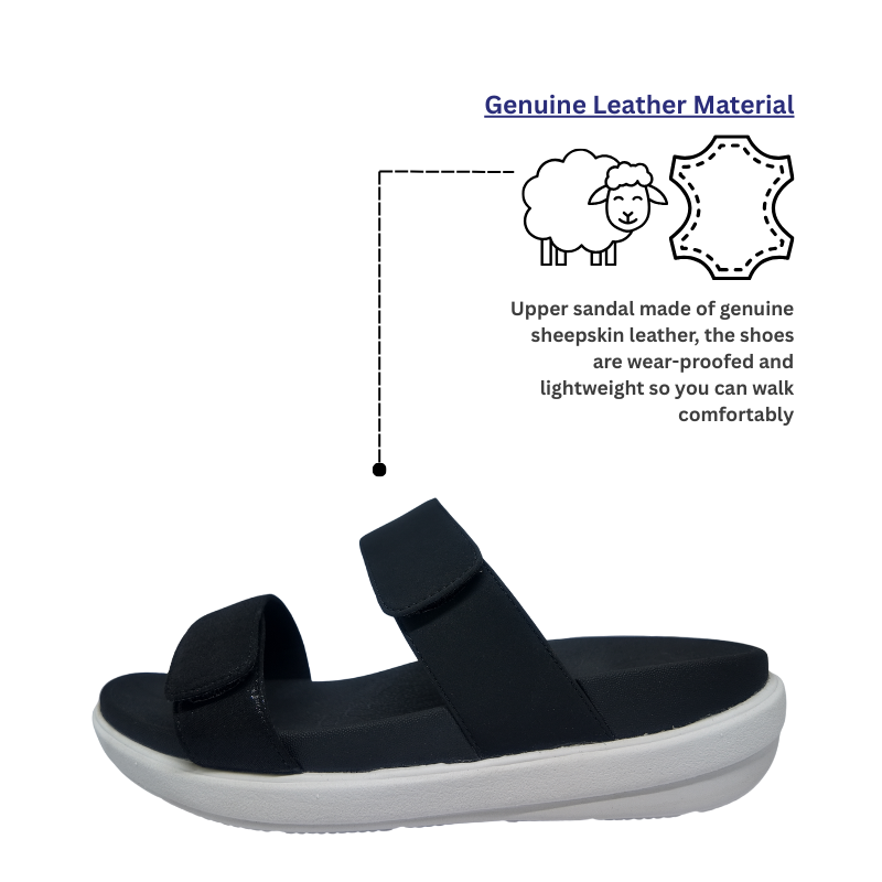 DR.KONG WOMEN TOTAL CONTACT SANDALS DK-1S30A2040AW