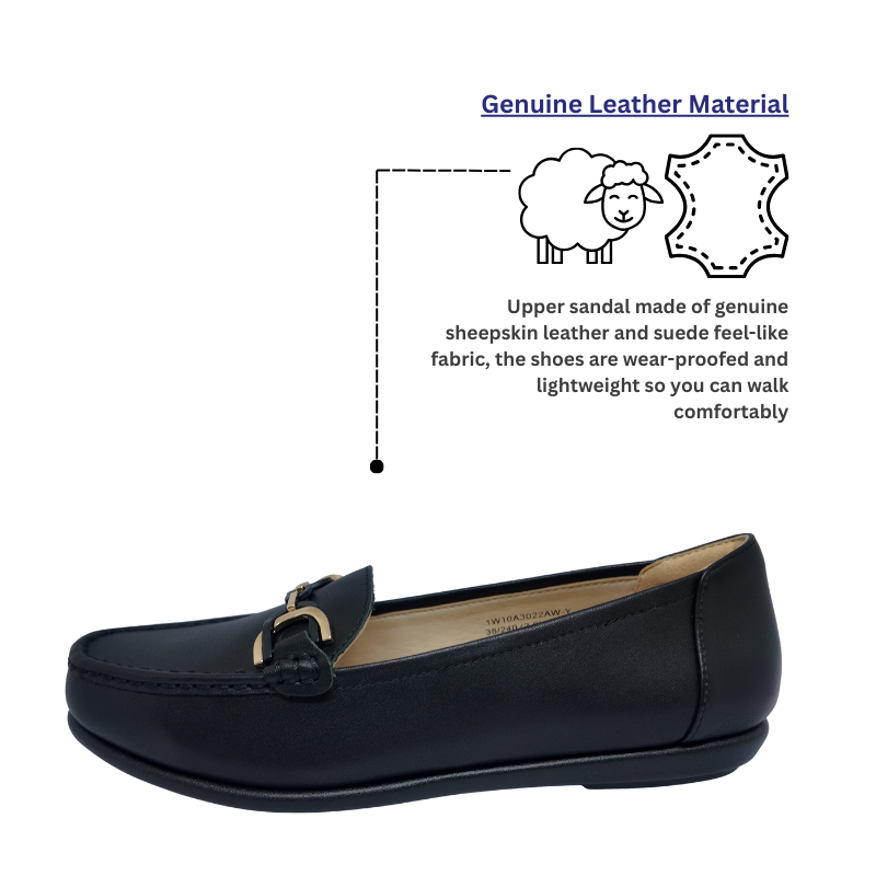 DR.KONG WOMEN COMFORT FLAT SHOES DK-1W10A3022AW9