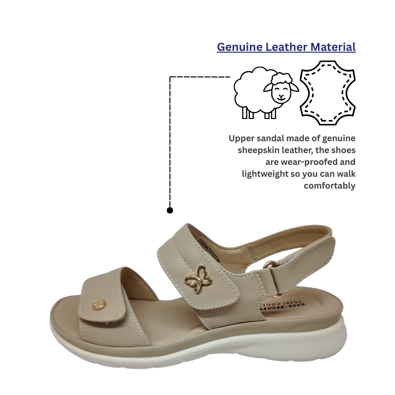 DR.KONG WOMEN TOTAL CONTACT SANDALS DK-1S30A2032DW