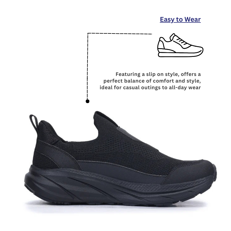 DR.KONG MEN'S EZWALK SNEAKERS DK-1CE0A3027AM