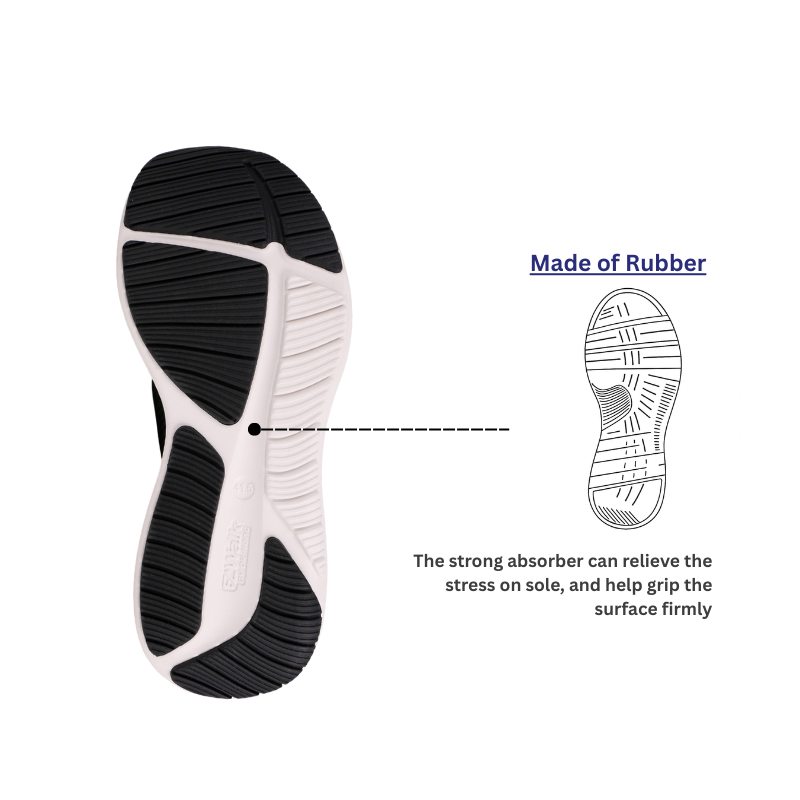 DR.KONG MEN'S EZWALK SNEAKERS DK-1CE0A3021AM