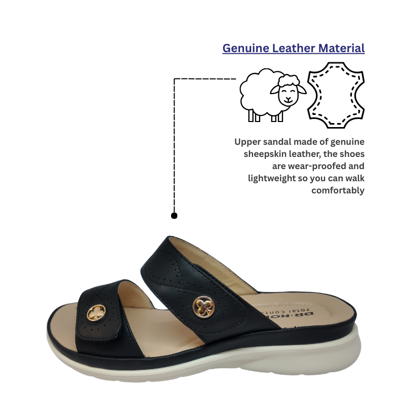 DR.KONG WOMEN TOTAL CONTACT SANDALS DK-1S30A2010FW