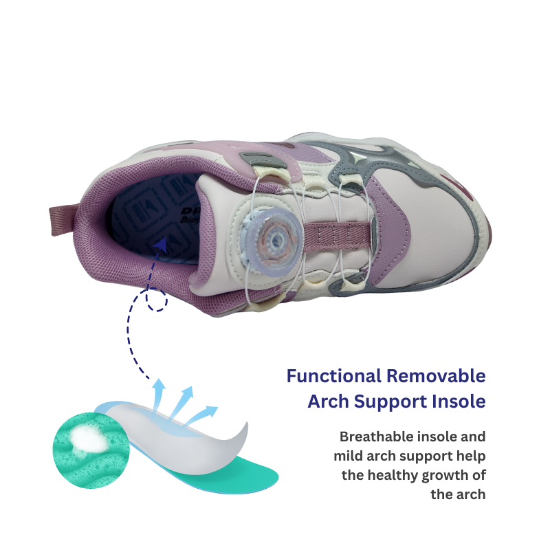 DR.KONG BABY 2 SHOES DK-1B16A3019FW