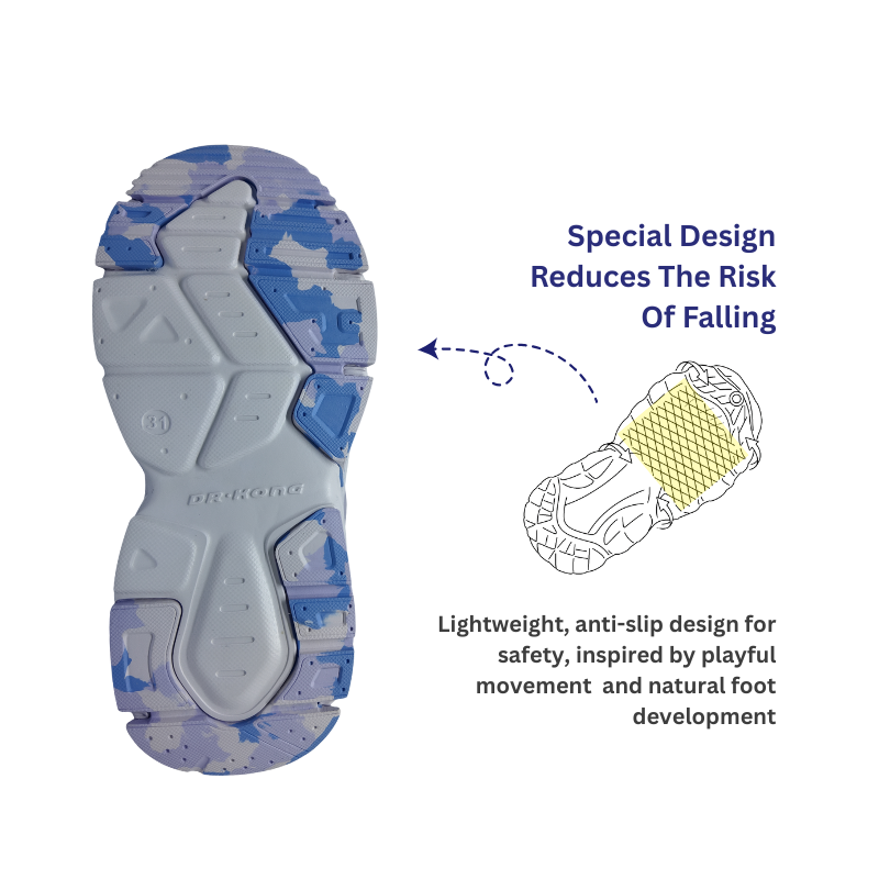 DR.KONG BABY 2 SHOES DK-1B16A3012FW