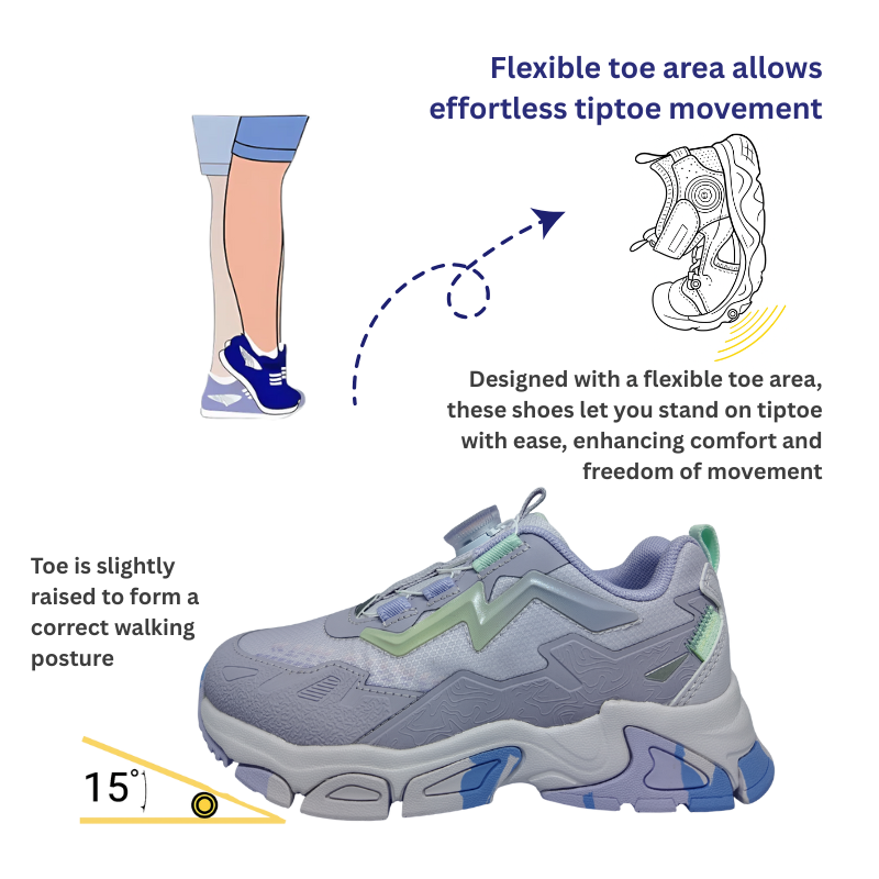 DR.KONG BABY 2 SHOES DK-1B16A3012FW