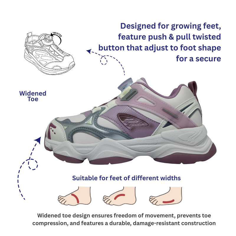 DR.KONG BABY 2 SHOES DK-1B16A3019FW