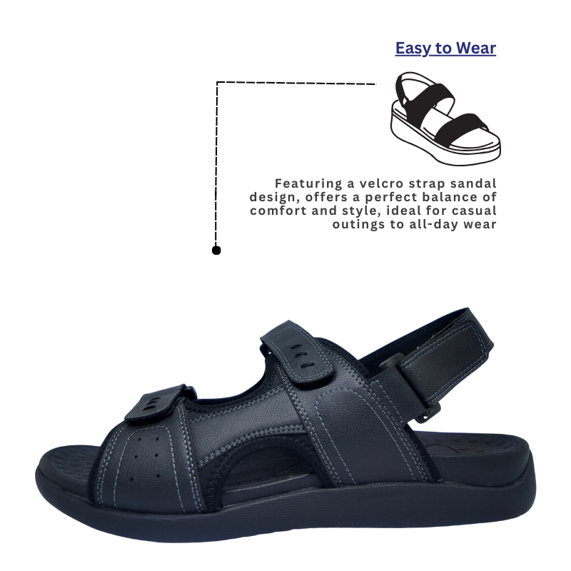 DR.KONG MEN'S TOTAL CONTACT SANDALS DK-1S90A2012AM