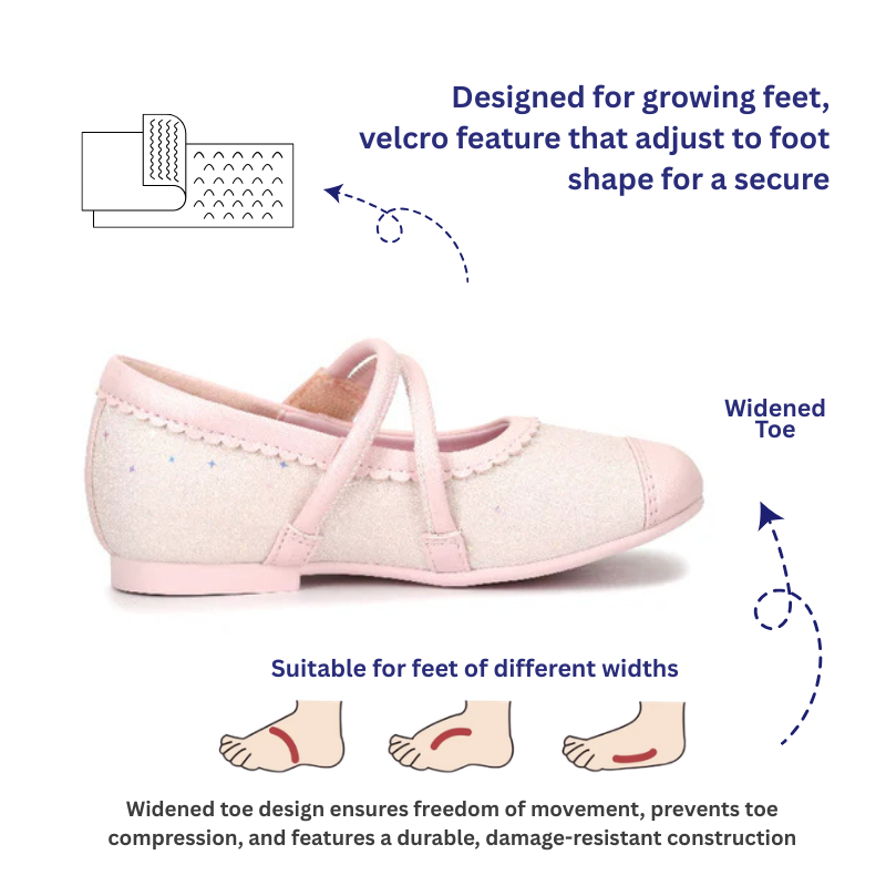 DR.KONG BABY 2 SHOES DK-1B14A3104AW