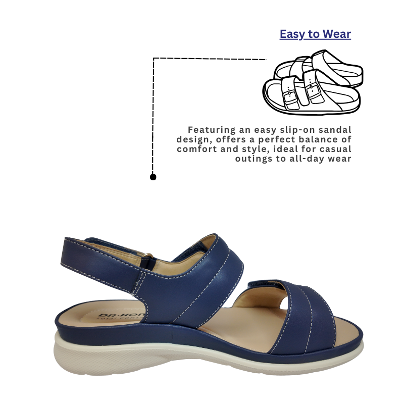 DR.KONG WOMEN TOTAL CONTACT SANDALS DK-1S30A2032BW