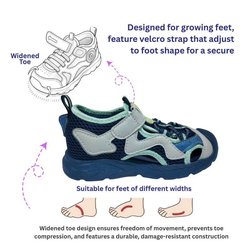 DR.KONG BABY 2 SANDALS DK-1S14A2018CM