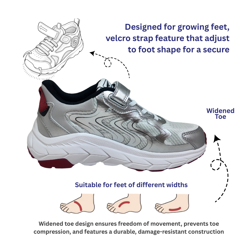 DR.KONG KIDS SNEAKERS DK-1C10A1029CM