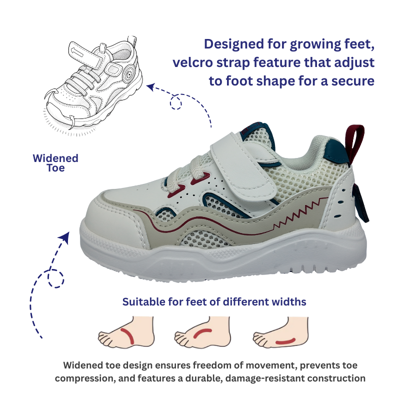 DR.KONG BABY 2 SHOES DK-B1403850-IAG