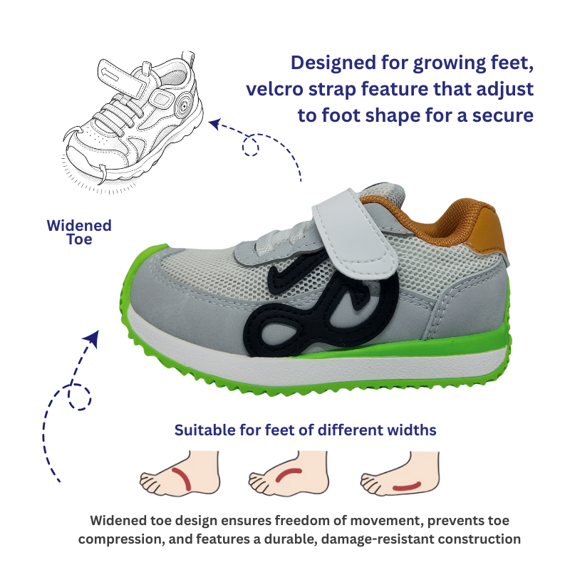 DR.KONG BABY 2 SHOES DK-B1404195-IYK