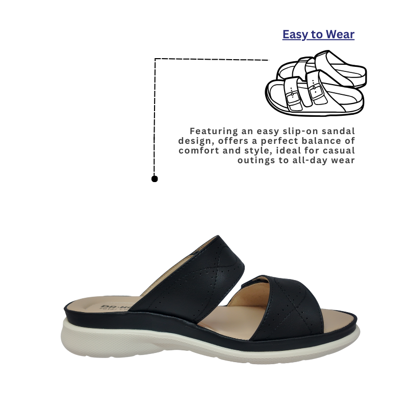 DR.KONG WOMEN TOTAL CONTACT SANDALS DK-1S30A2010FW