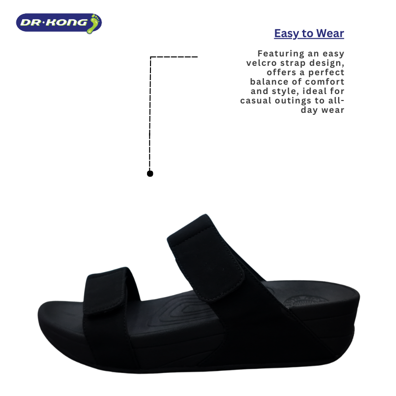 DR.KONG WOMEN TOTAL CONTACT SANDALS DK-1S30A2037CW