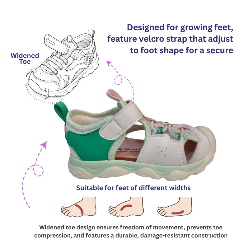 DR.KONG BABY 2 SANDALS DK-1S14A2016FW