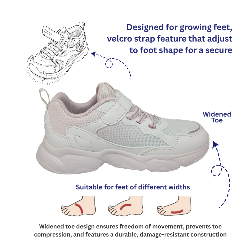 DR.KONG BABY 2 SHOES DK-1B16A3018AW