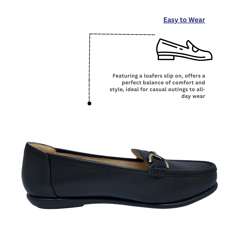 DR.KONG WOMEN COMFORT FLAT SHOES DK-1W10A3022AW9