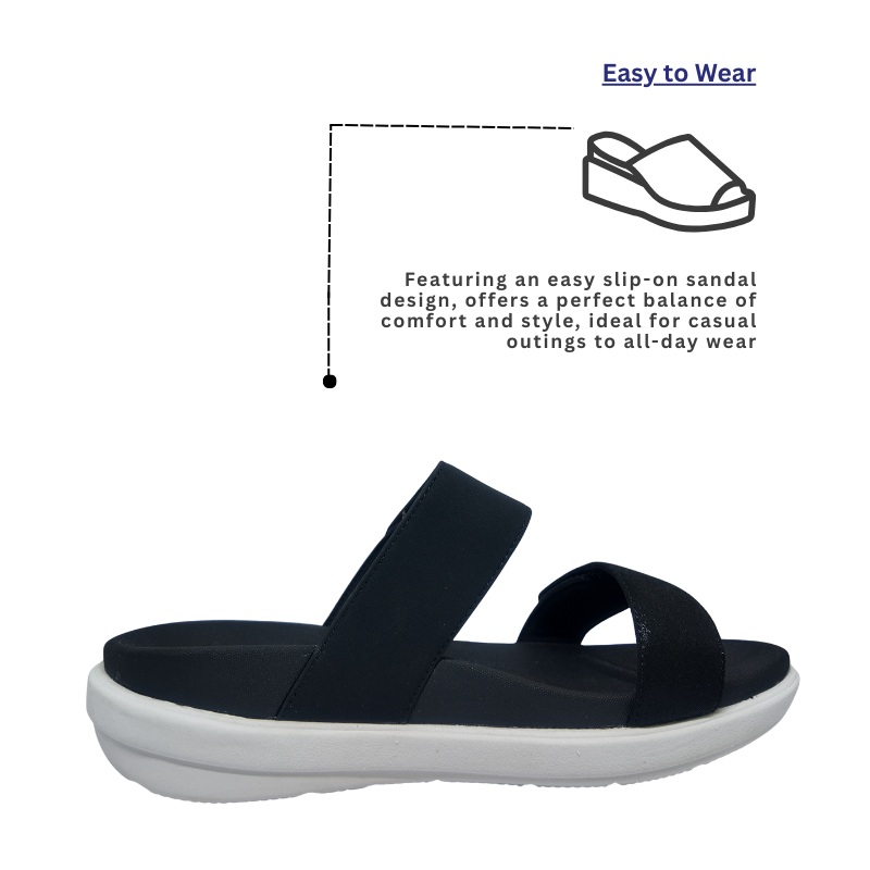 DR.KONG WOMEN TOTAL CONTACT SANDALS DK-1S30A2040AW