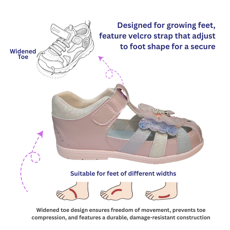 DR.KONG BABY 2 SANDALS DK-1S14A2028BW