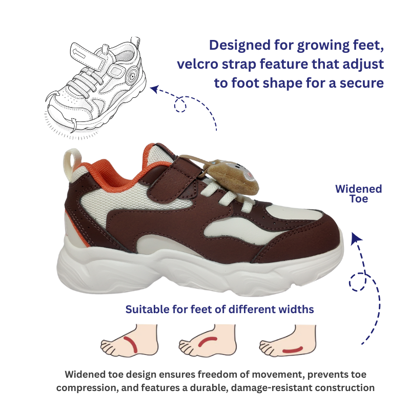 DR.KONG BABY 2 SHOES DK-1B16A3014AM