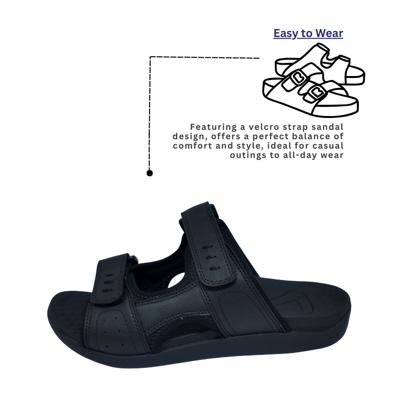 DR.KONG MEN'S TOTAL CONTACT SANDALS DK-1S90A2013AM