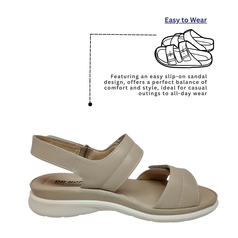 DR.KONG WOMEN TOTAL CONTACT SANDALS DK-1S30A2032DW