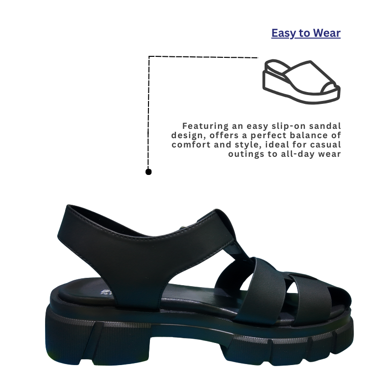 DR.KONG WOMEN TOTAL CONTACT SANDALS DK-1S30A2020AW