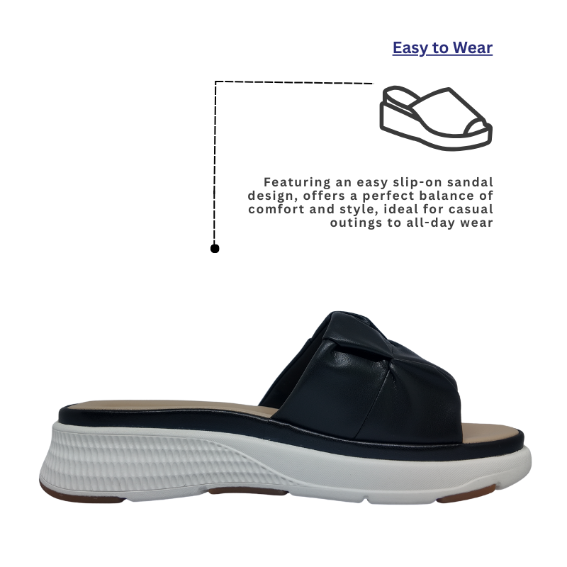 DR.KONG WOMEN TOTAL CONTACT SANDALS DK-1S30A2001BW