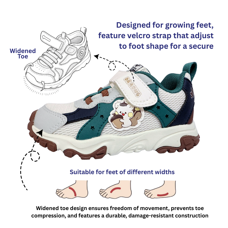 DR.KONG BABY 2 SHOES DK-1B14A3014CM