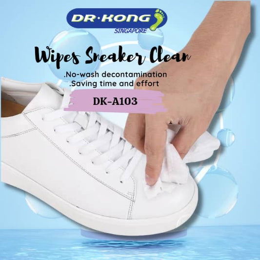 DR.KONG SNEAKER WIPES DK-A103-F