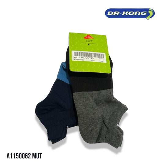 DR.KONG HEALTH SOCKS DK-A1150062-MUT-40