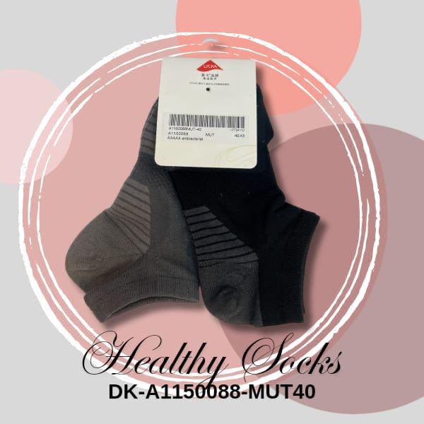 DR.KONG HEALTH SOCKS DK-A1150088-MUT-40(RP : $15.90)