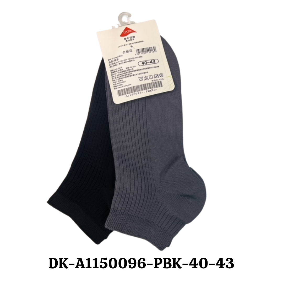 DR.KONG HEALTH SOCKS DK-A1150096-PBK-40