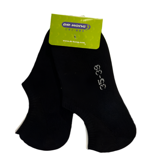 DR.KONG HEALTH SOCKS DK-A1160054-BLK-35