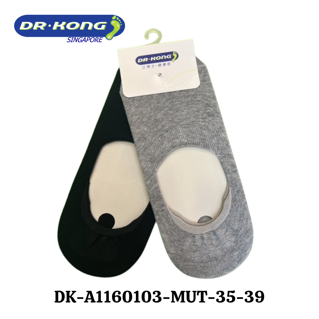 DR.KONG HEALTH SOCKS DK-A1160103-MUT